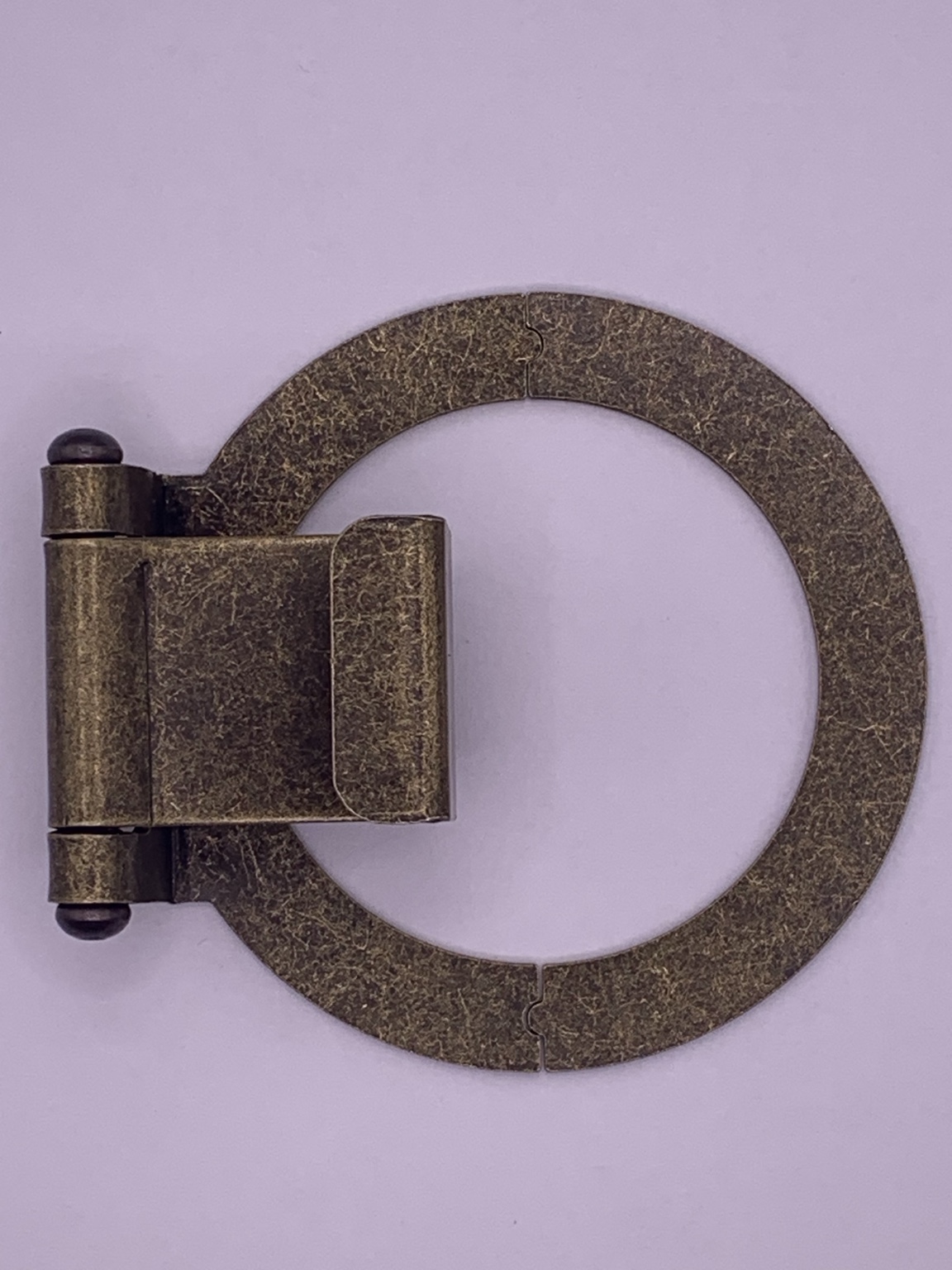 ArcLink Deadbolt Secure in Antique Brass